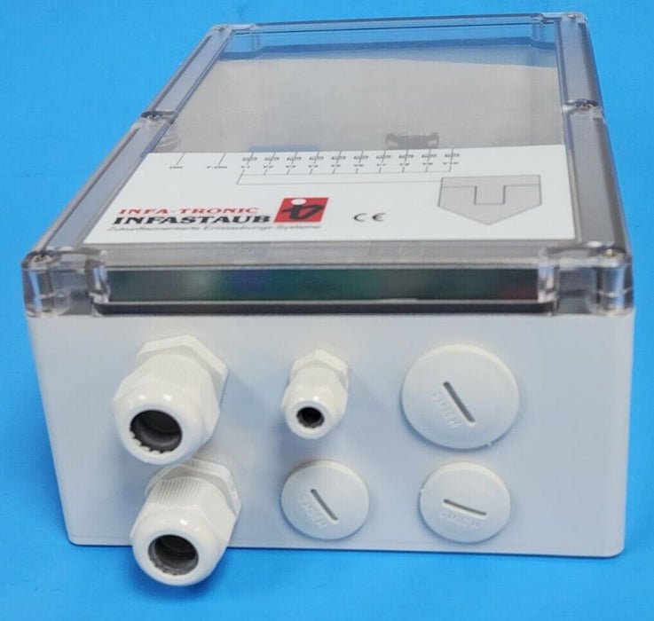 Infa System NEW INFASTAUB INFA-TRONIC ESM-916 / ESM916 CONTROL SYSTEM 305899 ...
