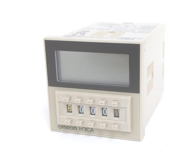 NEW OMRON H3CA-A TIMER 0.1S-9990H 24-240 V AC (50/60 HZ)