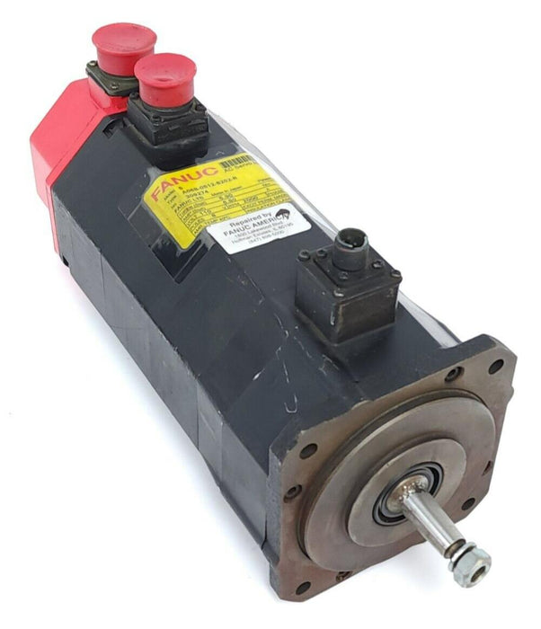 REPAIRED FANUC A06B-0512-B202 / A06B0512B202 AC SERVO MOTOR 5.9Nm MODEL 5 309274