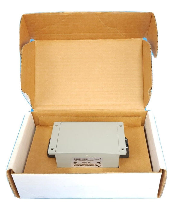 NIB CONTROL CONCEPTS IC+105 ISLATROL PLUS 120VAC, 50/60HZ, 5A