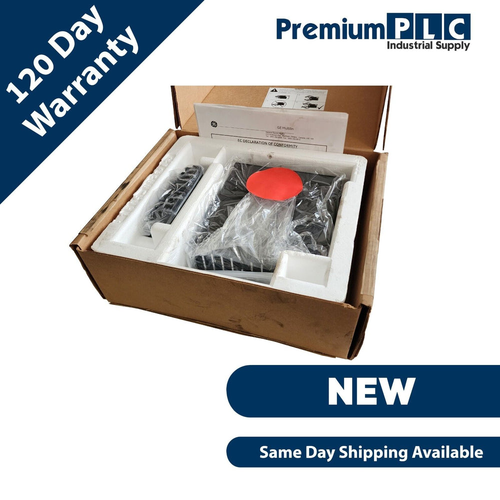 NEW GE MULTILIN UR 6CH / UR6CH UNIVERSAL RELAY C60 DIGITAL I/O 6C OUTPUT UR-6CH