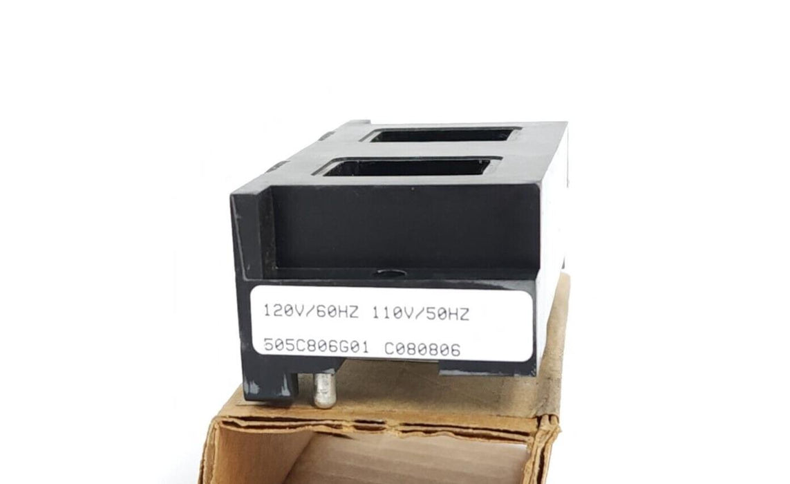 NEW EATON CUTLER-HAMMER 505C806G01 COIL A200 SIZE 00-2 110/120V 50/60Hz