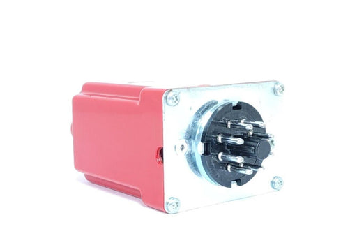 NEW L-RON CORP LT7-10-K66 / LT710K66 SOLID STATE TIMER .05-10 SEC