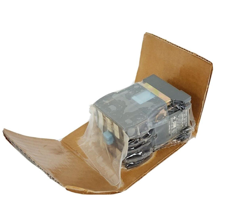 NEW GOULD J20M CONTROL RELAY CLASS J 600VAC MAX