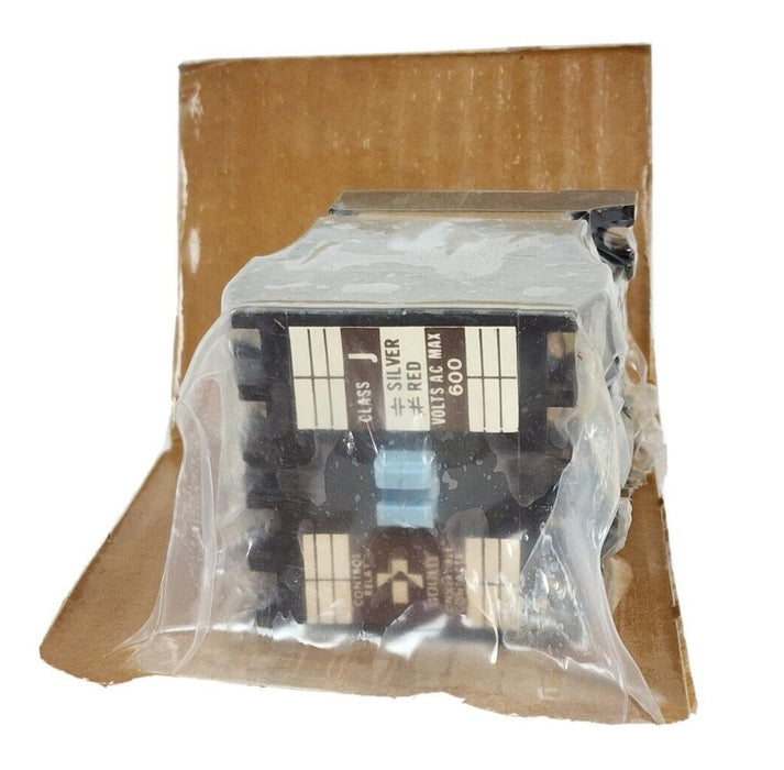 NEW GOULD J20M CONTROL RELAY CLASS J 600VAC MAX