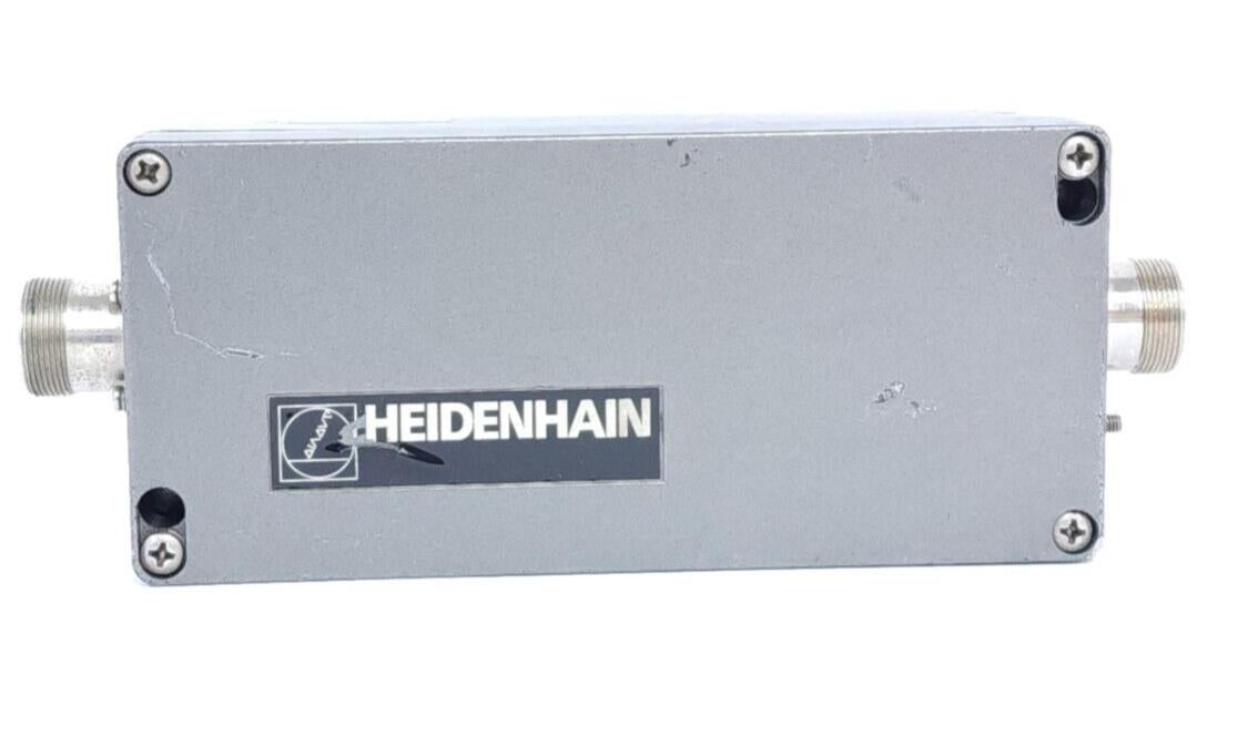 HEIDENHAIN EXE 650B X25/8 / EXE650BX258 INTERPULATION BOX 263-380-30 / 26338030