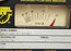 NEW UFM WB8GM-6-A1WD / WB8GM6A1WD UNIVERSAL FLOW RATE INDICATOR 66639 TYPE 4