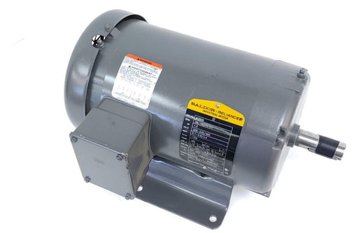 NEW BALDOR M3606 INDUSTRIAL MOTOR 1.5HP 208-230/460V 1755RPM 35L108Z541H1