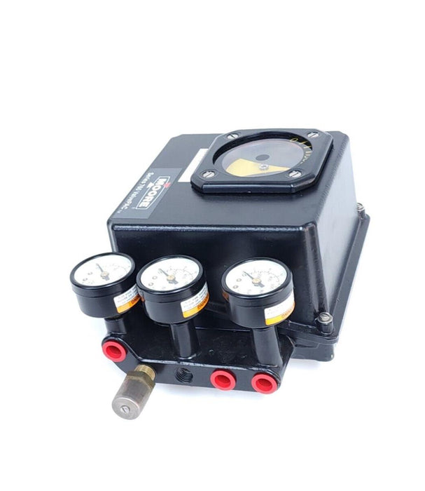 NEW SIEMENS MOORE 760P11JAAGNNB7 POSITIONER SERIES 760 ValvePAC