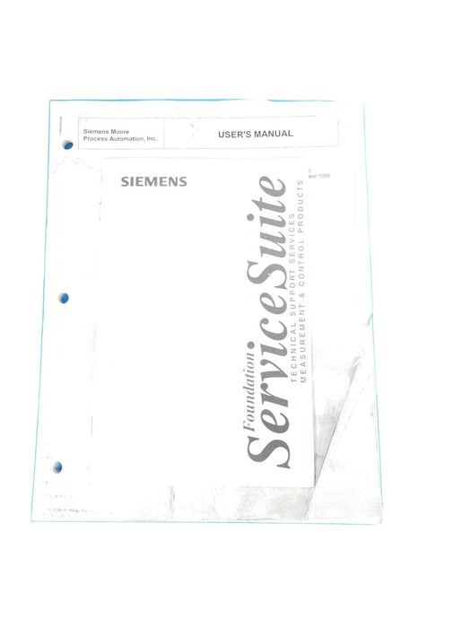 NEW SIEMENS MOORE 760P11JAAGNNB7 POSITIONER SERIES 760 ValvePAC