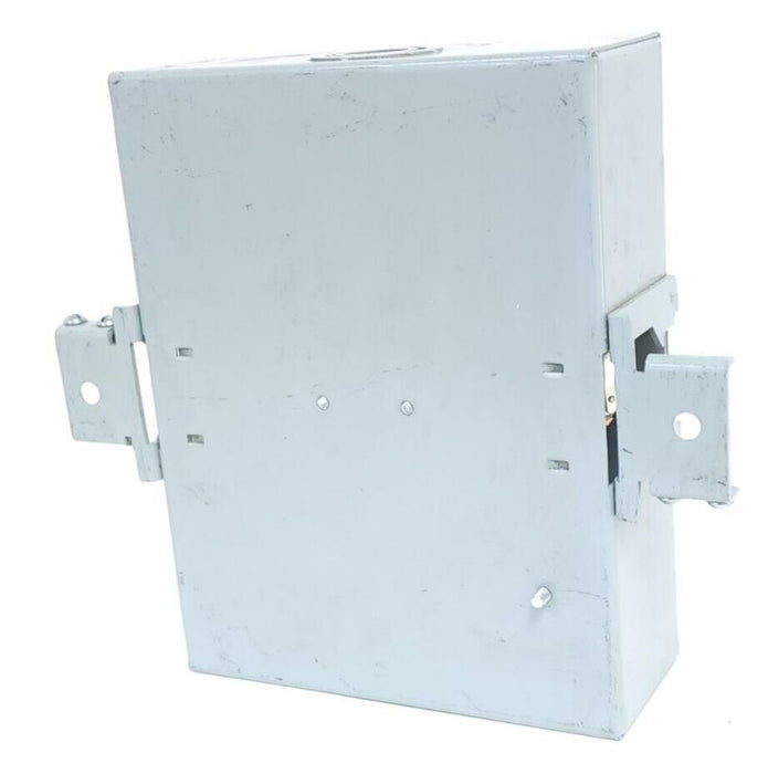 NEW GENERAL ELECTRIC DFCB422 FEED-IN BOX 50A 300V 4P CENTER TYPE