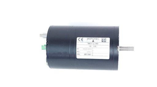 WIPOTEC IMOT 2 749 SERVO MOTOR W-SW ID: 66003008