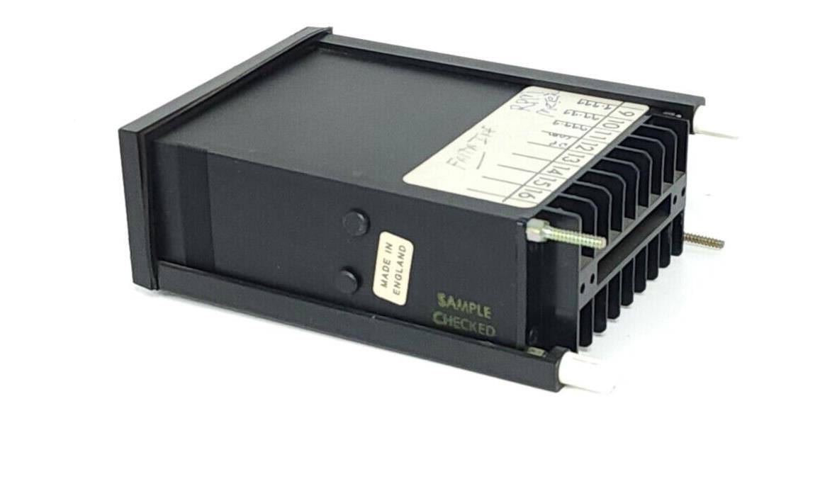 CROMPTON INSTRUMENTS 262-DGVU-LE**-MG DIGITAL INDICATOR 262-DGVU / 262DGVU