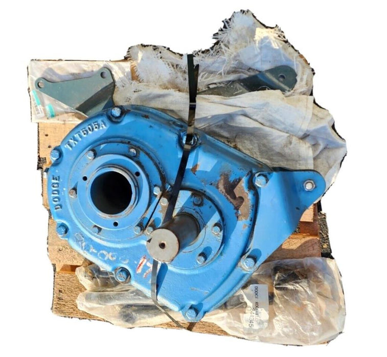 REFURBISHED DODGE 255200-WW / 255200WW TORQUE-ARM REDUCER 5:1 TXT505AT 255200