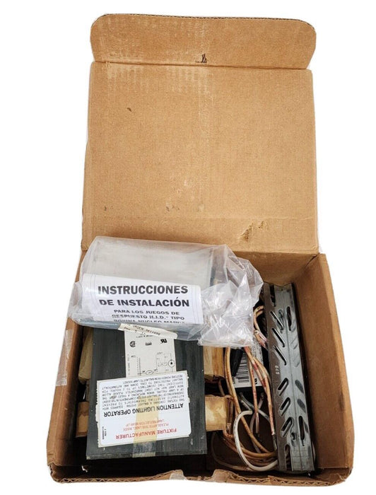 NEW PHILIPS 71A8743-001 / 71A8743001 CORE & COIL BALLAST KIT 1-1000W S52 HP 480V