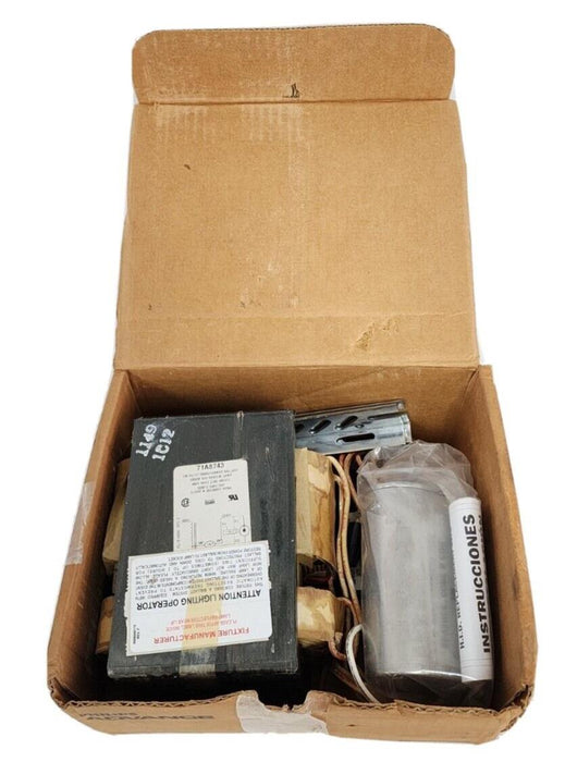 NEW PHILIPS 71A8743-001 / 71A8743001 CORE & COIL BALLAST KIT 1-1000W S52 HP 480V
