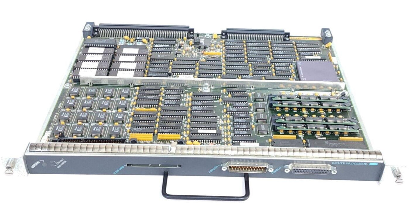 CISCO SYSTEMS 73-0877-06 / 73087706 ROUTE PROCESSOR REV. B0