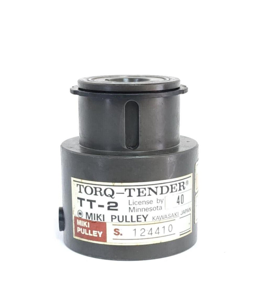 NEW MIKI PULLEY TT-2-03-14-40 TORQ-TENDER TT-2