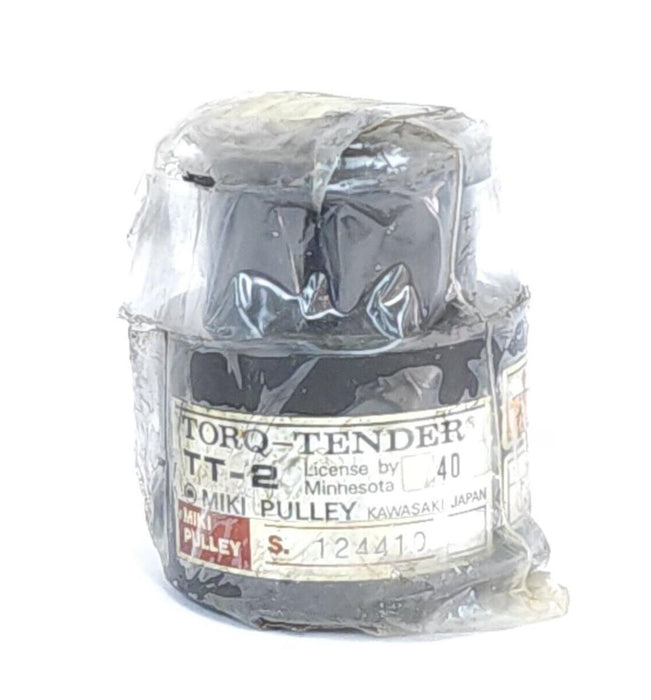 NEW MIKI PULLEY TT-2-03-14-40 TORQ-TENDER TT-2