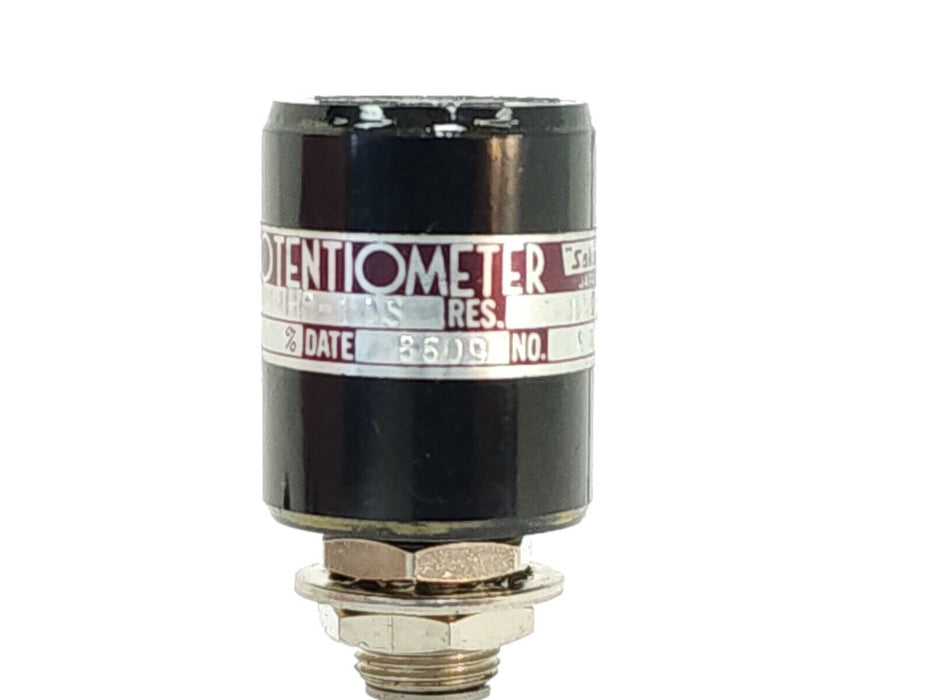 LOT OF 8 NEW SAKAE S20HP-10S / S20HP10S POTENTIOMETERS 1K