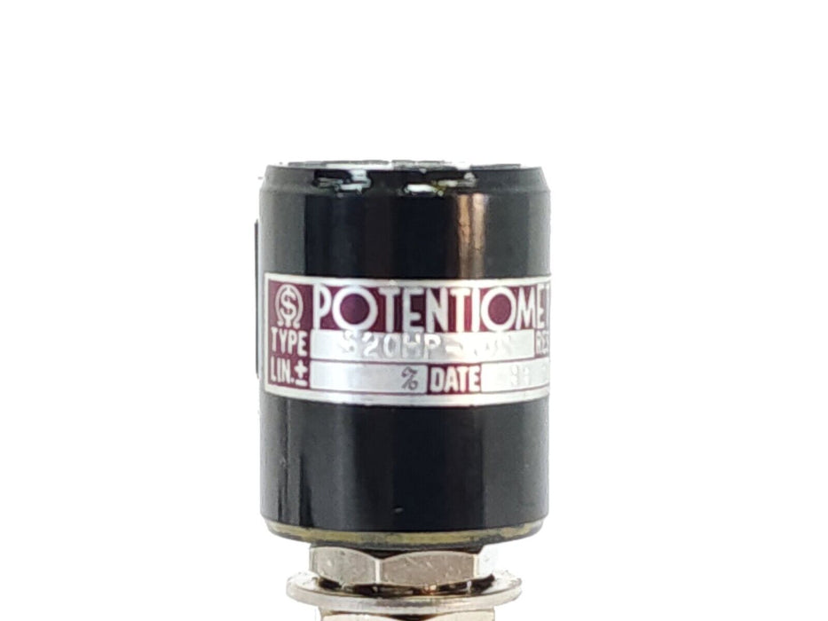 LOT OF 8 NEW SAKAE S20HP-10S / S20HP10S POTENTIOMETERS 1K