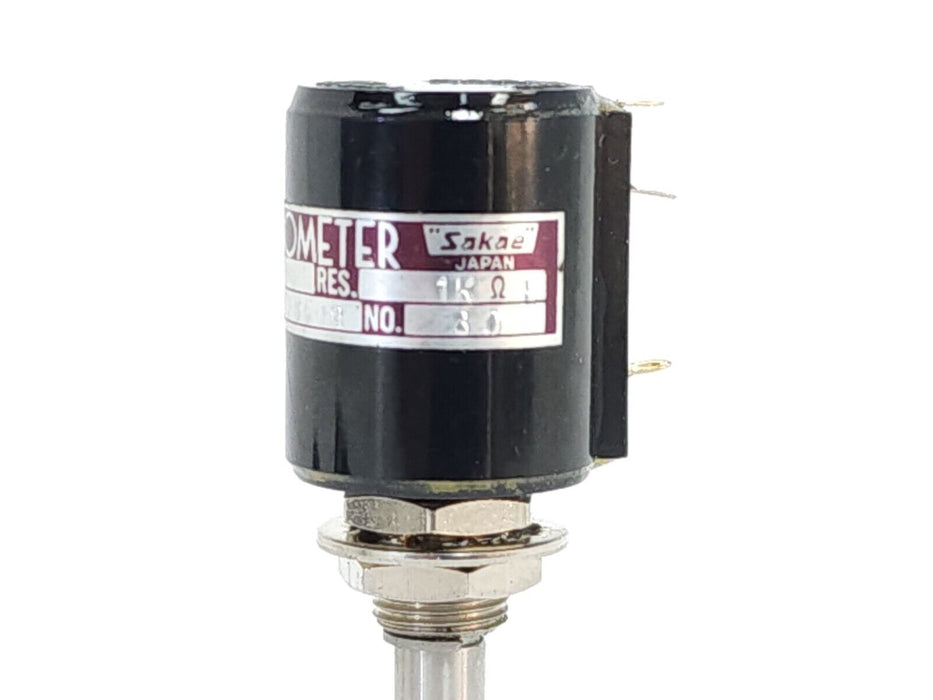 LOT OF 8 NEW SAKAE S20HP-10S / S20HP10S POTENTIOMETERS 1K