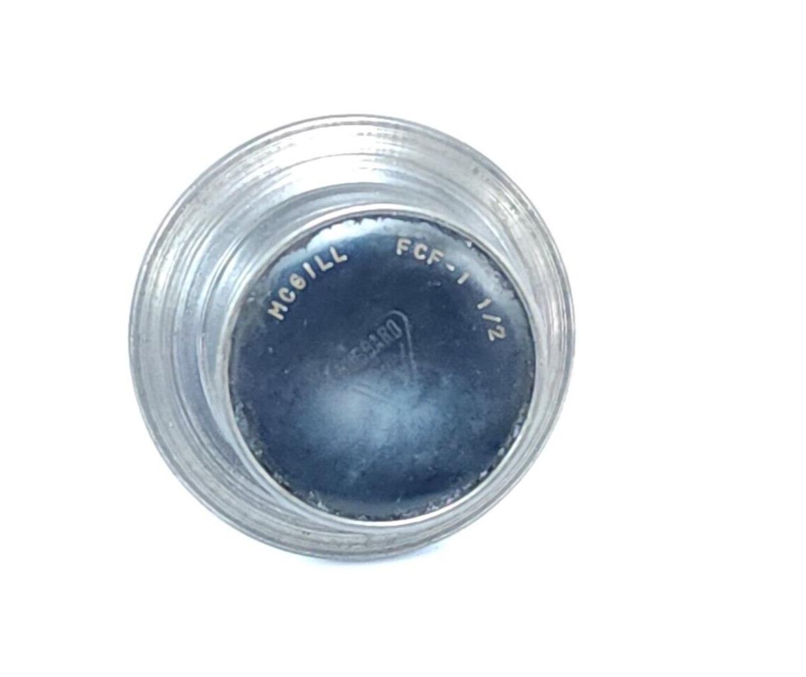 MCGILL FCF-1-1/2 CAM FOLLOWER 1.5000 INCH ROLLER DIAMETER