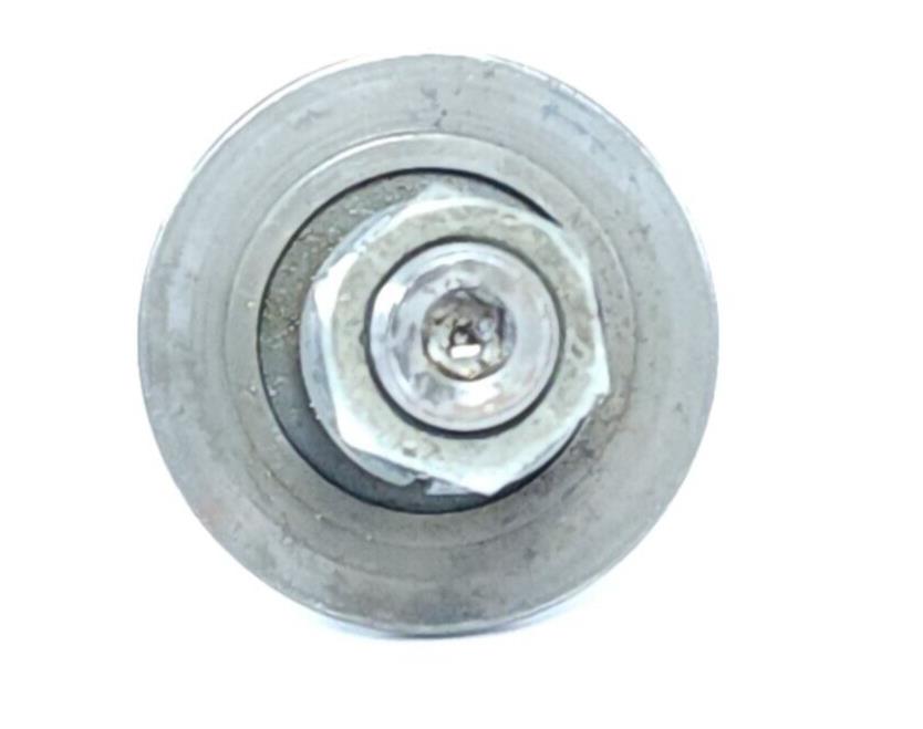 MCGILL FCF-1-1/2 CAM FOLLOWER 1.5000 INCH ROLLER DIAMETER