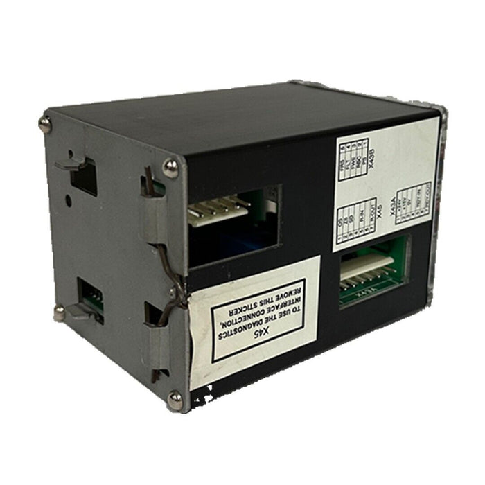 NOVA HOIST SPEED SUPERVISION UNIT REV. 1.3 N010199