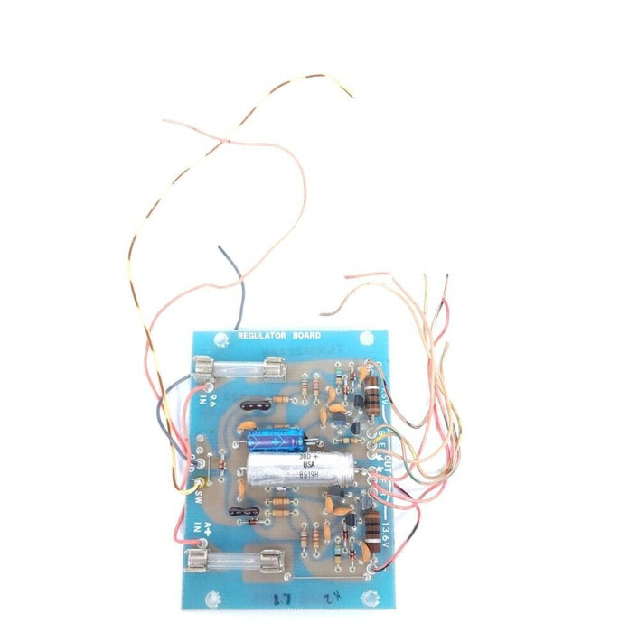 MOTOROLA 84D83726F01 REGULATOR BOARD