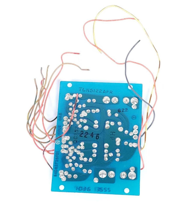 MOTOROLA 84D83726F01 REGULATOR BOARD