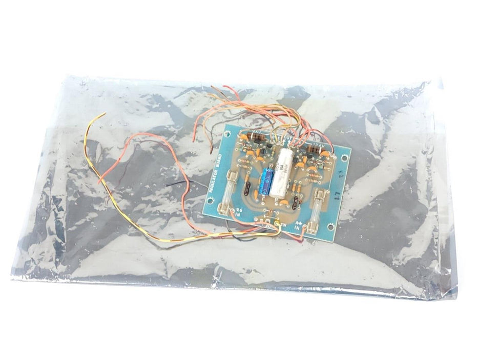 MOTOROLA 84D83726F01 REGULATOR BOARD