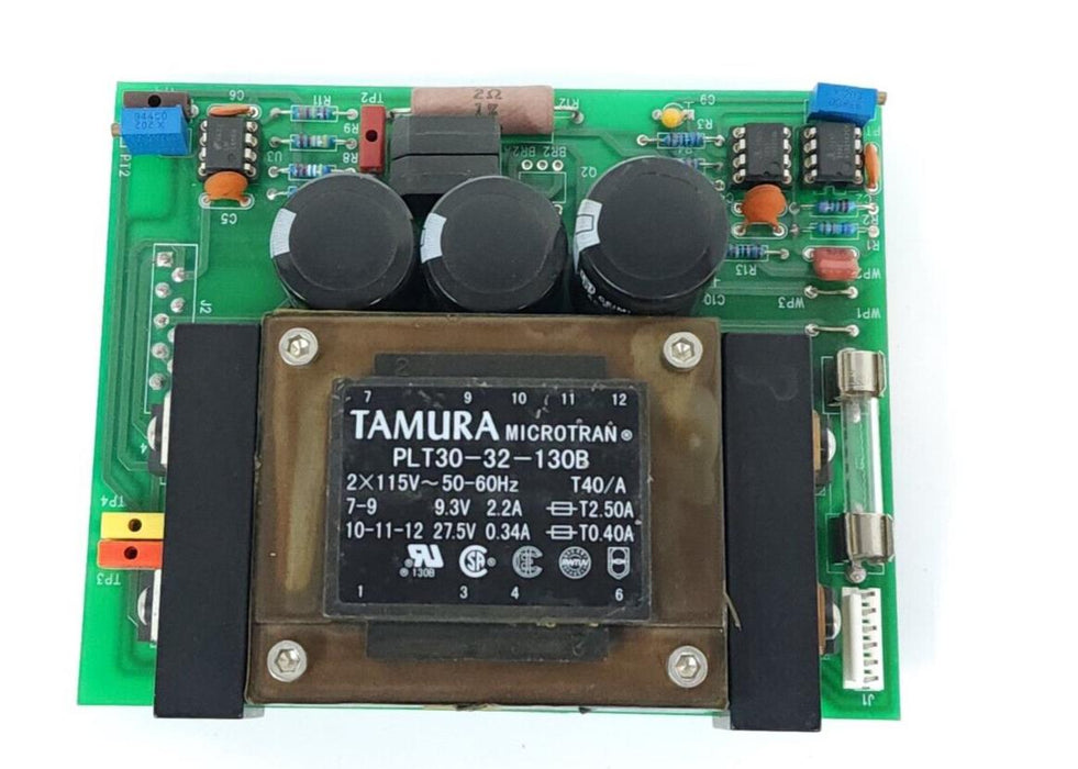NEW TAMURA 222-1668-10 REV. A CIRCUIT BOARD PLT30-32-130B