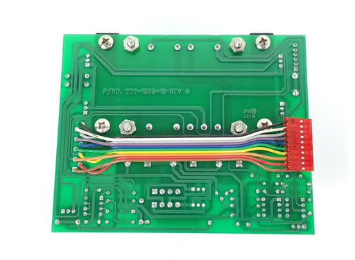 NEW TAMURA 222-1668-10 REV. A CIRCUIT BOARD PLT30-32-130B