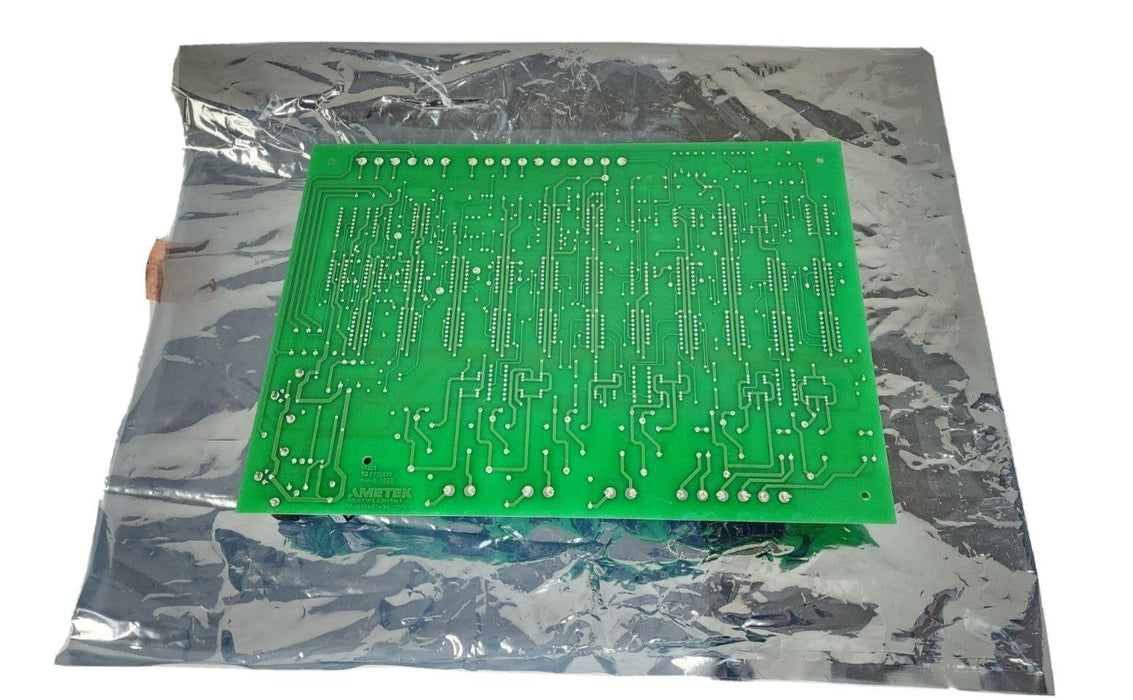 NEW AMETEK 80-214024-90 CIRCUIT BOARD 70-411402-90 REV. B 8021402490