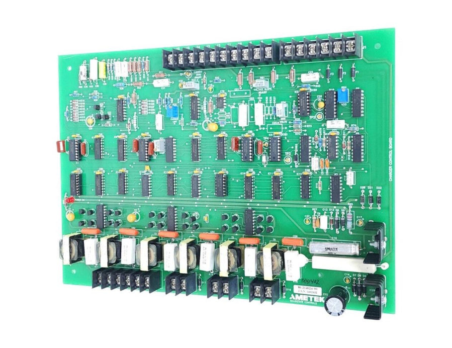 NEW AMETEK 80-214024-90 CIRCUIT BOARD 70-411402-90 REV. B 8021402490