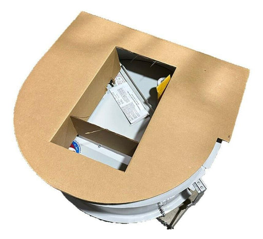 NEW FIELD CONTROLS 01967601 28'' M+MG2-STD DRAFT CONTROL WITH COLLAR