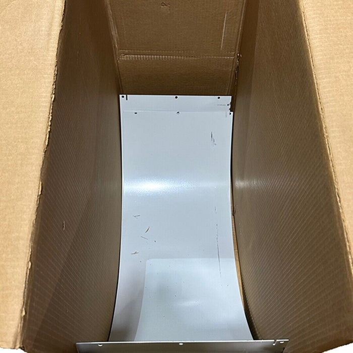 NEW FIELD CONTROLS 01967601 28'' M+MG2-STD DRAFT CONTROL WITH COLLAR
