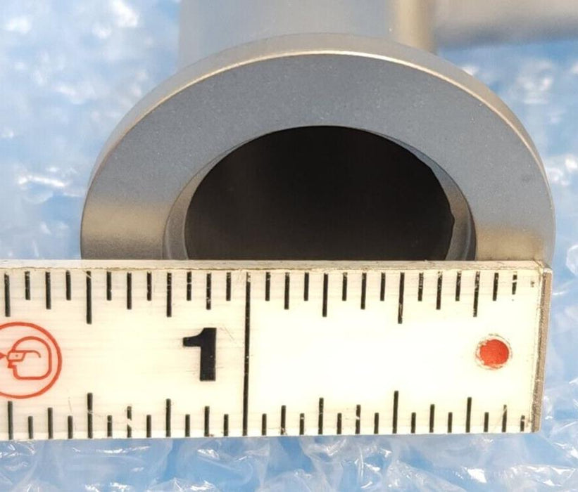 NEW SWAGELOK JNW2EM25 90 DEGREE MITER ELBOW / KF 25 C00-US COO-US