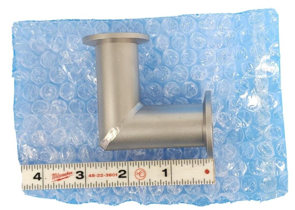 NEW SWAGELOK JNW2EM25 90 DEGREE MITER ELBOW / KF 25 C00-US COO-US