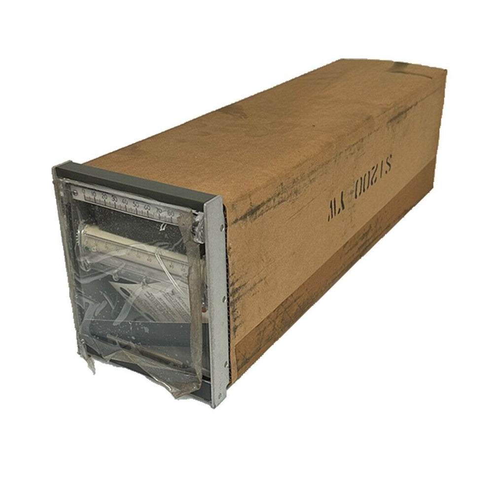 NEW FOXBORO 122-FE / 122FE PNEUMATIC PROCESS CHART RECORDER 2PEN 120V