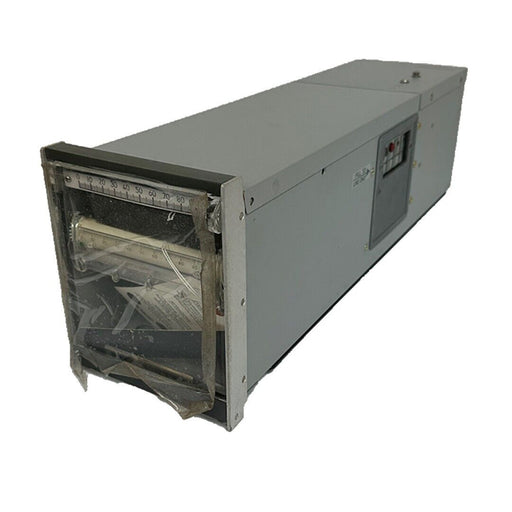 NEW FOXBORO 122-FE / 122FE PNEUMATIC PROCESS CHART RECORDER 2PEN 120V