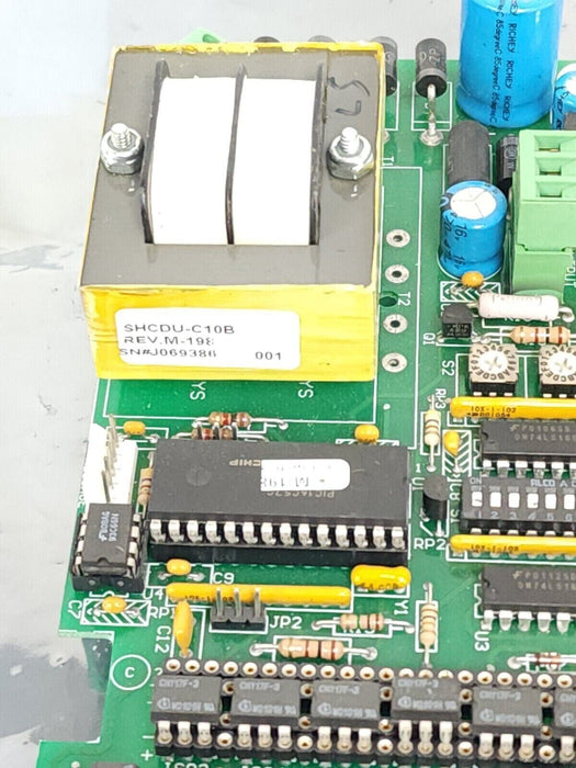 CE ELECTRONIC CE2305I CIRCUIT BOARD SHCDU-C10B REV. M-198