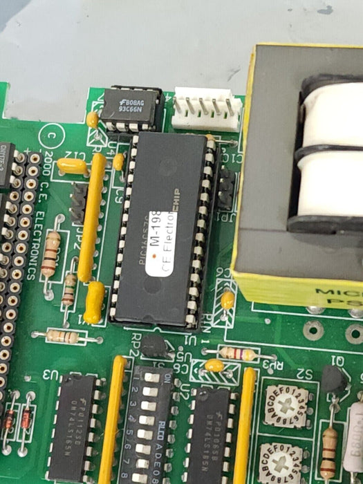 CE ELECTRONIC CE2305I CIRCUIT BOARD SHCDU-C10B REV. M-198