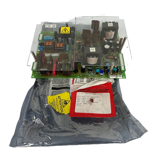 REPAIRED ABB SMPS-7738 /E STROMBERG POWER SUPPLY BOARD 110VAC SMPS7738 SMPS7738E