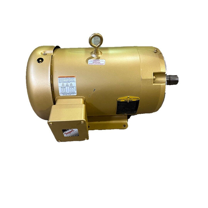 NEW BALDOR CEM3710T SUPER-E MOTOR 7.5HP, 1770RPM, 3PH, 60HZ, 213TC, 3738M, TEFC