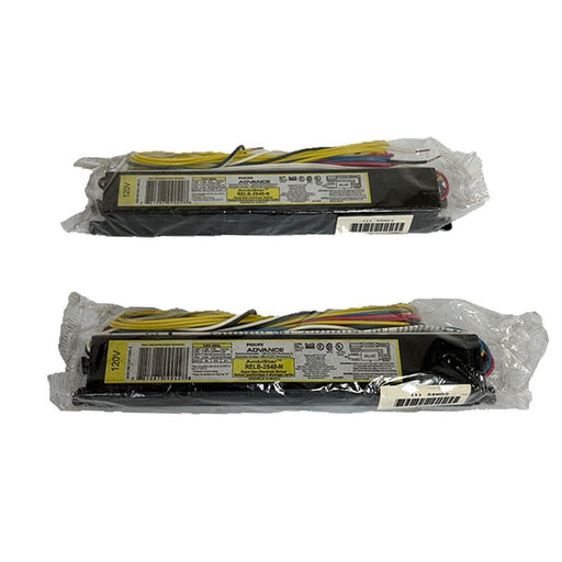 LOT OF 2 NEW PHILIPS RELB-2S40-N / RELB2S40N AmbiStar ADVANCE BALLASTS 120V 60Hz