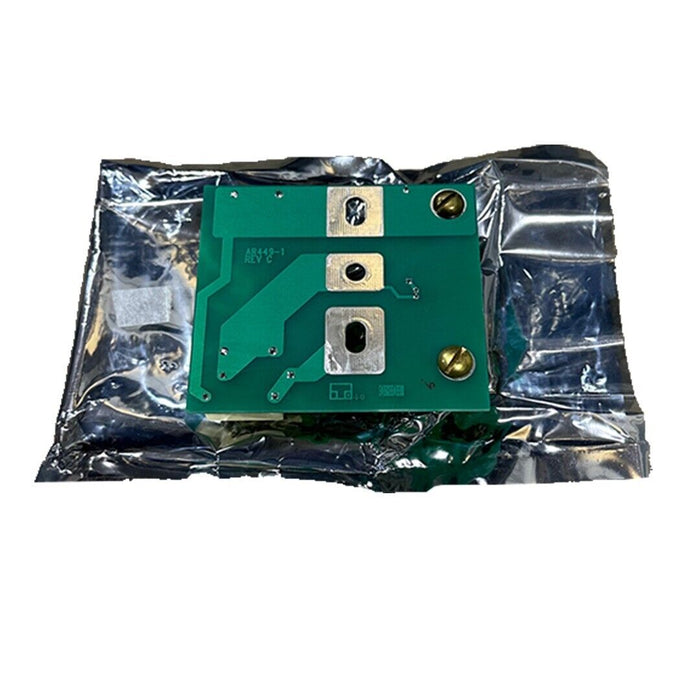 NEW PILLAR TECHNOLOGIES BB6283-1 / BB62831 REV. B SNUBBER CONTROL BOARD