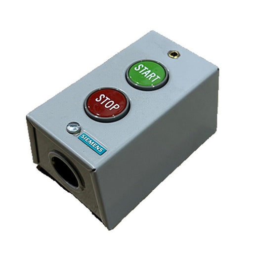 NEW SIEMENS 50AA3D STANDARD DUTY CONTROL STATION W/ 1 PUSH BUTTON