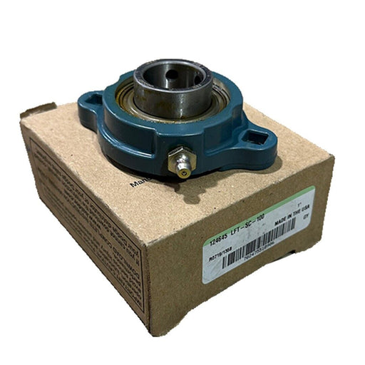 NEW DODGE LFT-SC-100 / LFTSC100 FLANGE MOUNT BEARING 1'' 124645